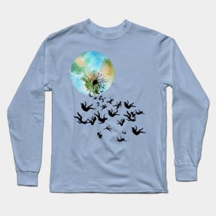 Broken World Long Sleeve T-Shirt